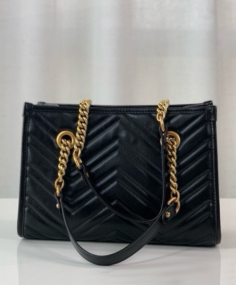 Gucci GG Marmont Small Tote 779727